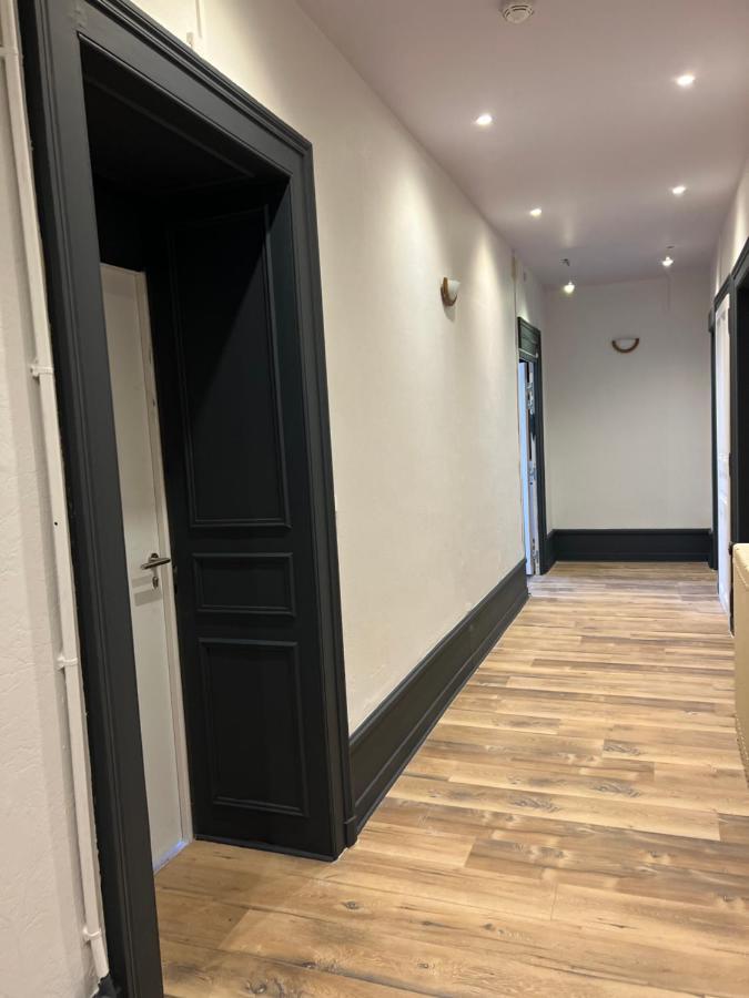 萨瓦酒店 艾克斯莱班 外观 照片